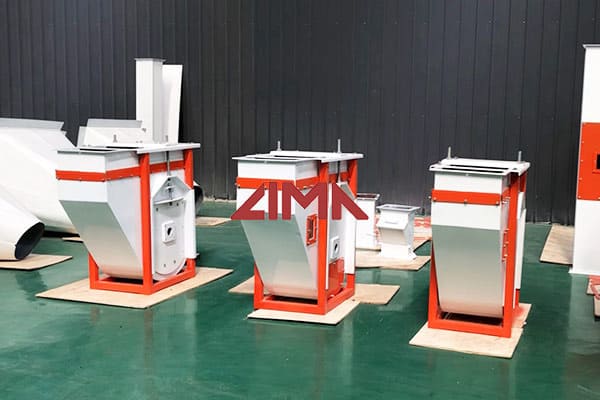 <h3>chicken pellet mill machine project sanjivani-Lima Fish Feed </h3>
